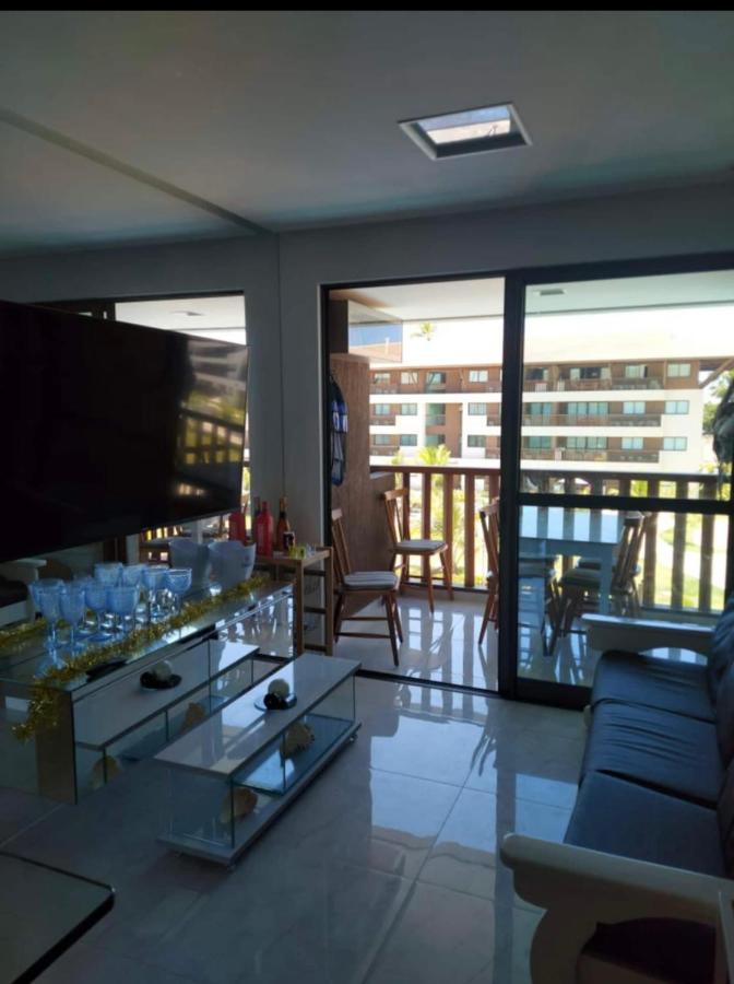Flat Cupe Beach Living - Porto De Galinhas Ngoại thất bức ảnh