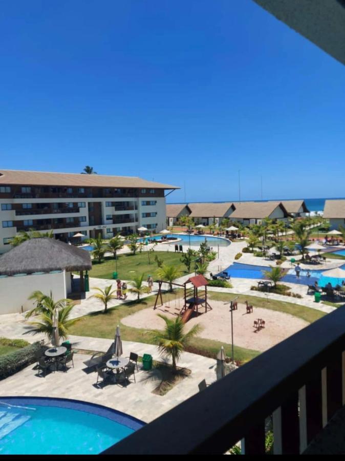 Flat Cupe Beach Living - Porto De Galinhas Ngoại thất bức ảnh