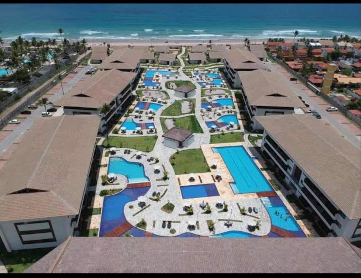 Flat Cupe Beach Living - Porto De Galinhas Ngoại thất bức ảnh
