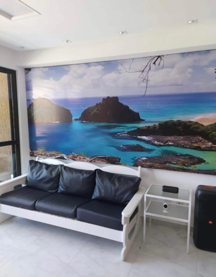 Flat Cupe Beach Living - Porto De Galinhas Ngoại thất bức ảnh