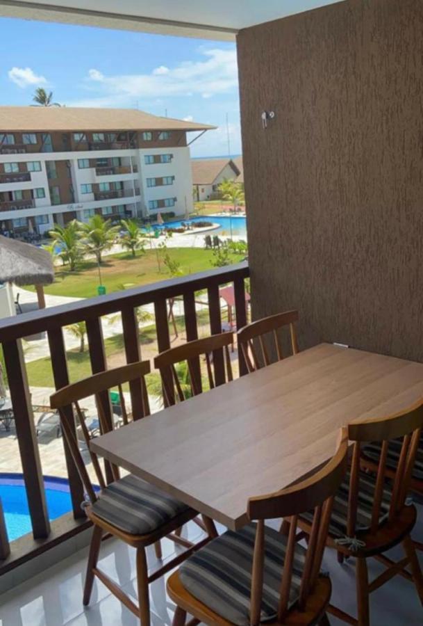 Flat Cupe Beach Living - Porto De Galinhas Ngoại thất bức ảnh