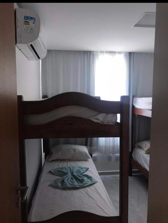 Flat Cupe Beach Living - Porto De Galinhas Ngoại thất bức ảnh