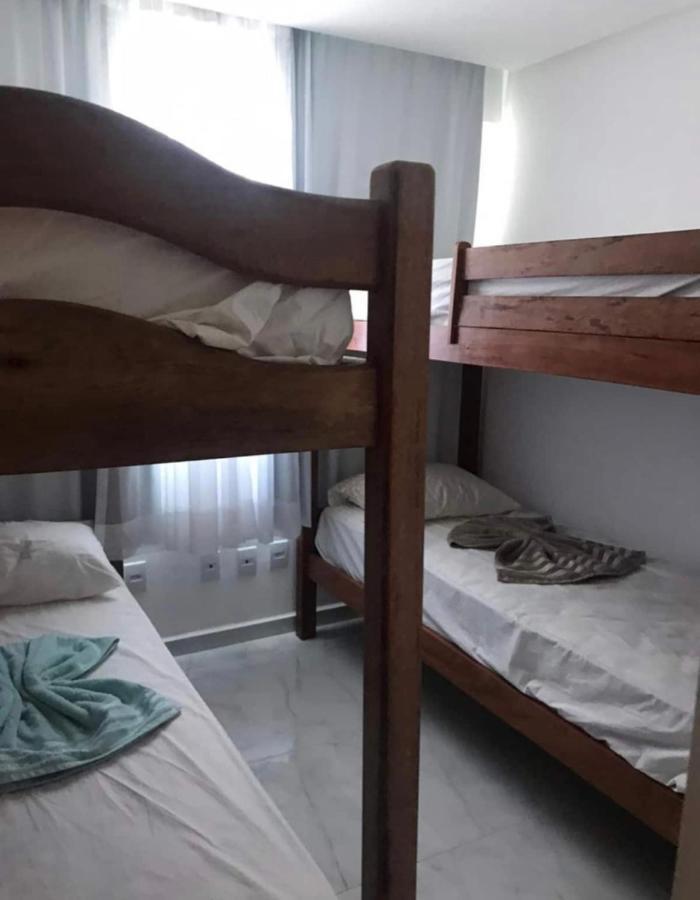 Flat Cupe Beach Living - Porto De Galinhas Ngoại thất bức ảnh